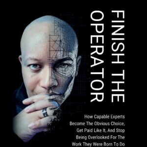 FINISH THE OPERATOR