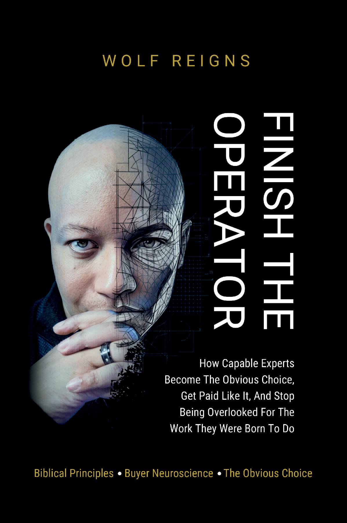 9789769797024 FINISH THE OPERATOR